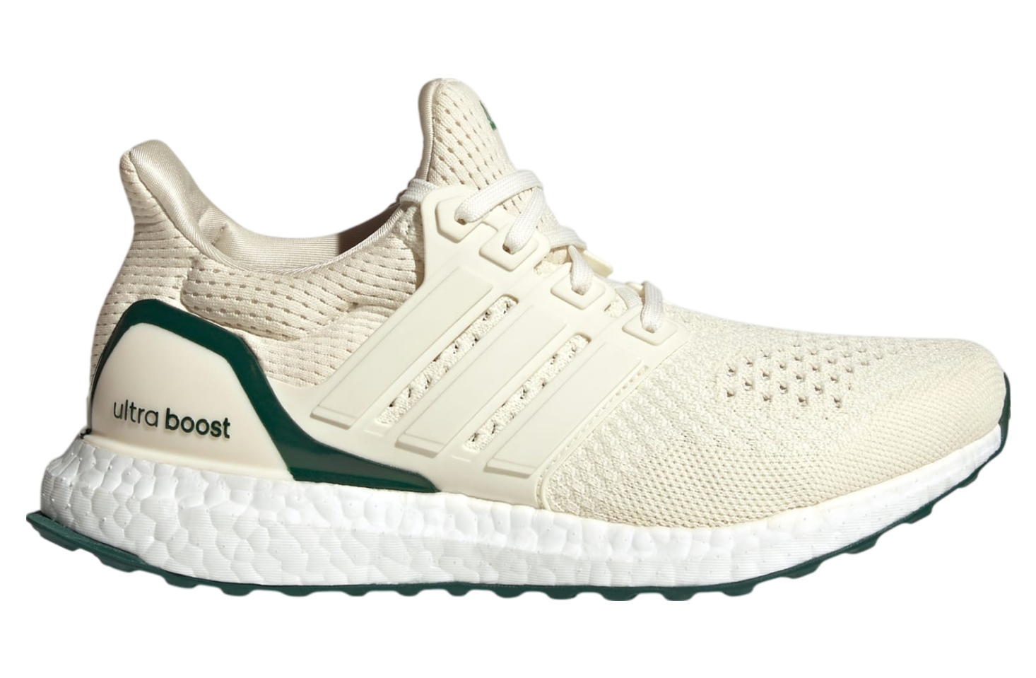 Adidas Ultraboost 1.0 WMNS Core White / Collegiate Green