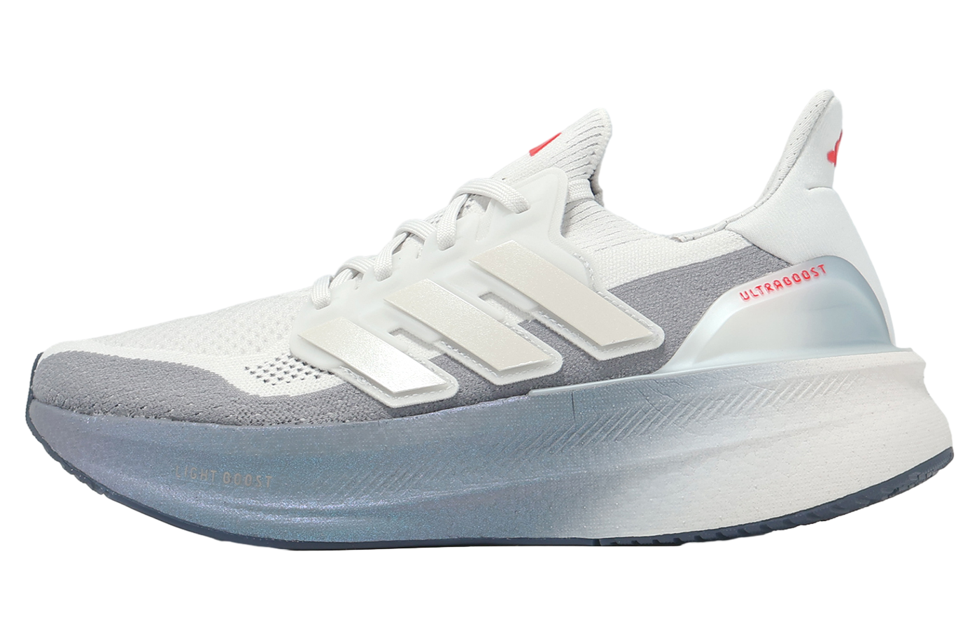 Adidas Ultraboost 5 Crystal White / Zero Metalic