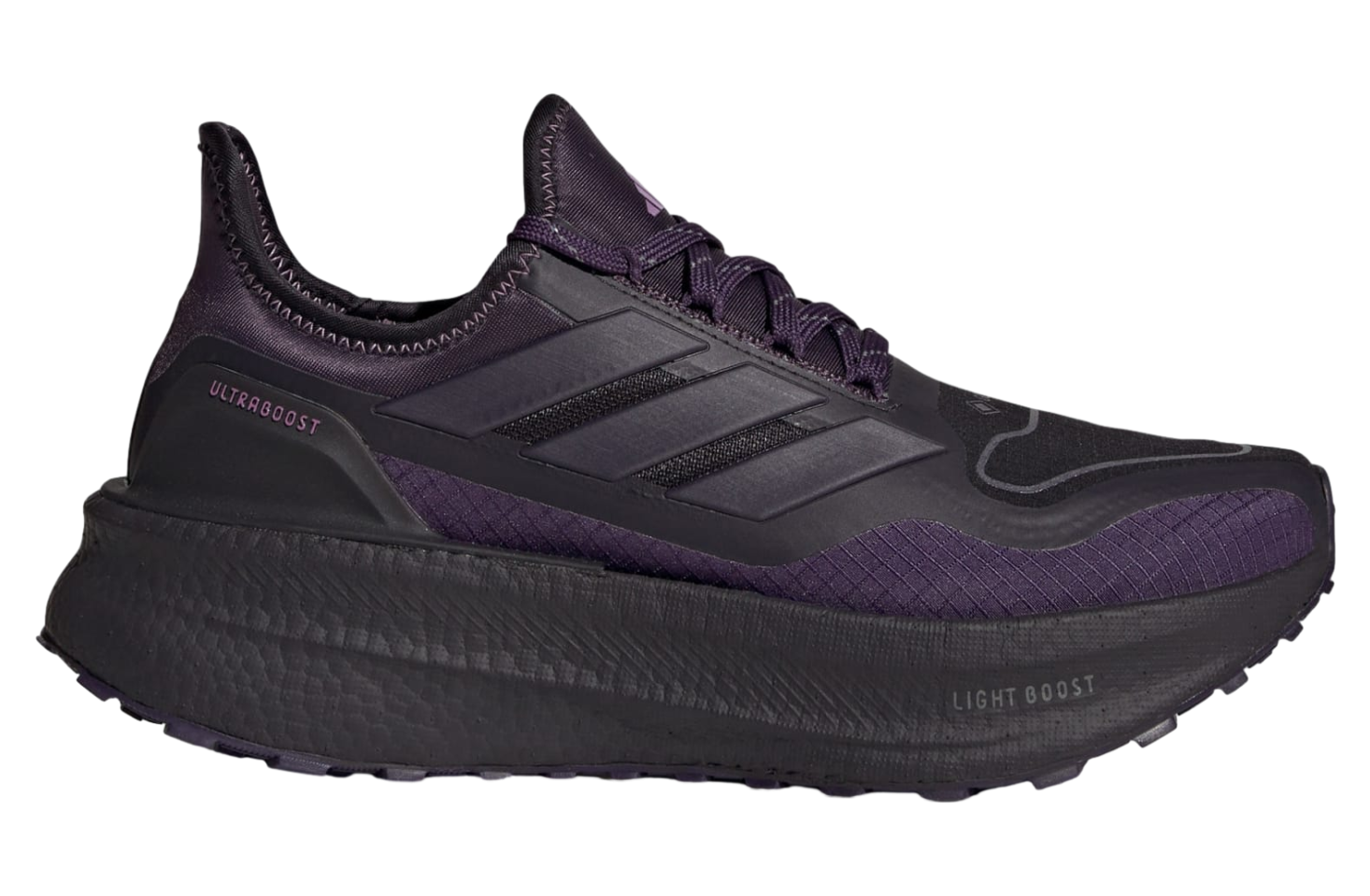 Adidas Ultraboost 5 Gtx WMNS Aurora Black / Aurora Plum