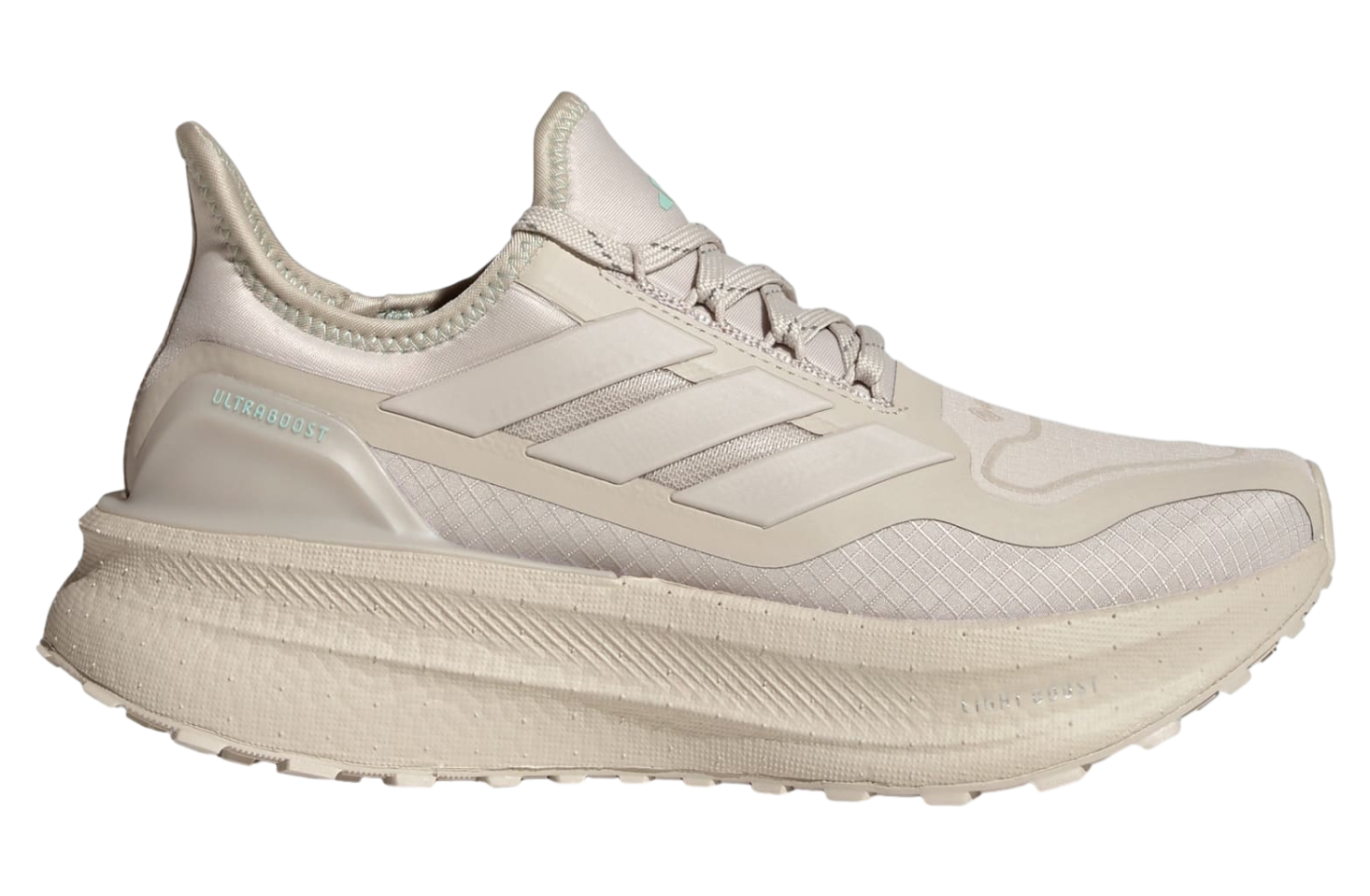 Adidas Ultraboost 5 Gtx WMNS Beige / Semi Flash Aqua