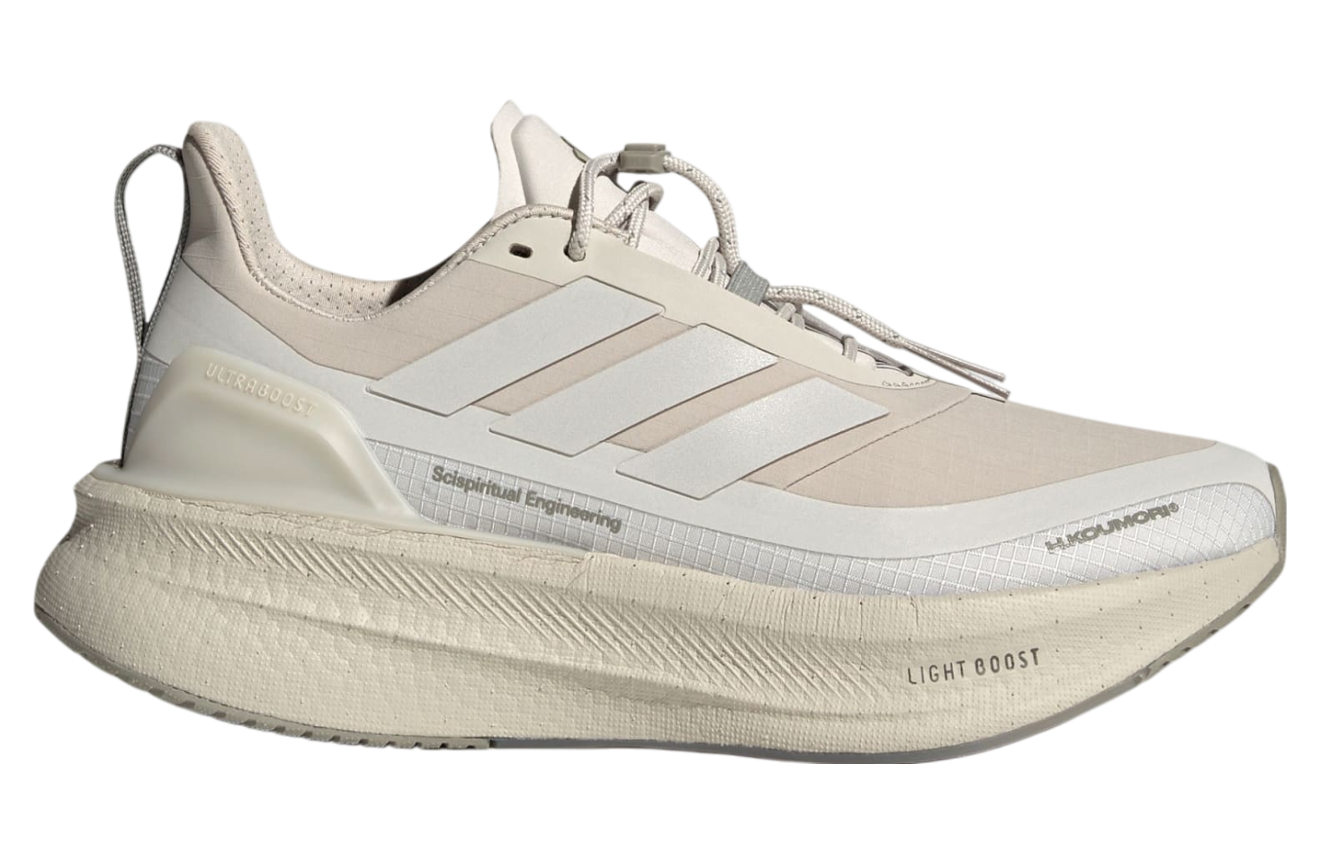 Adidas Ultraboost 5 H.koumori WMNS Beige / Grey One - Jun
