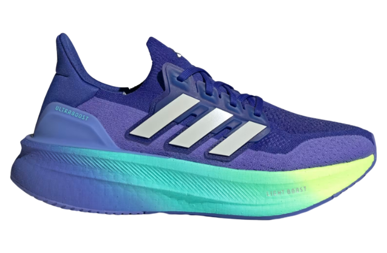 Adidas Ultraboost 5 Lucid Blue / Zero Metalic
