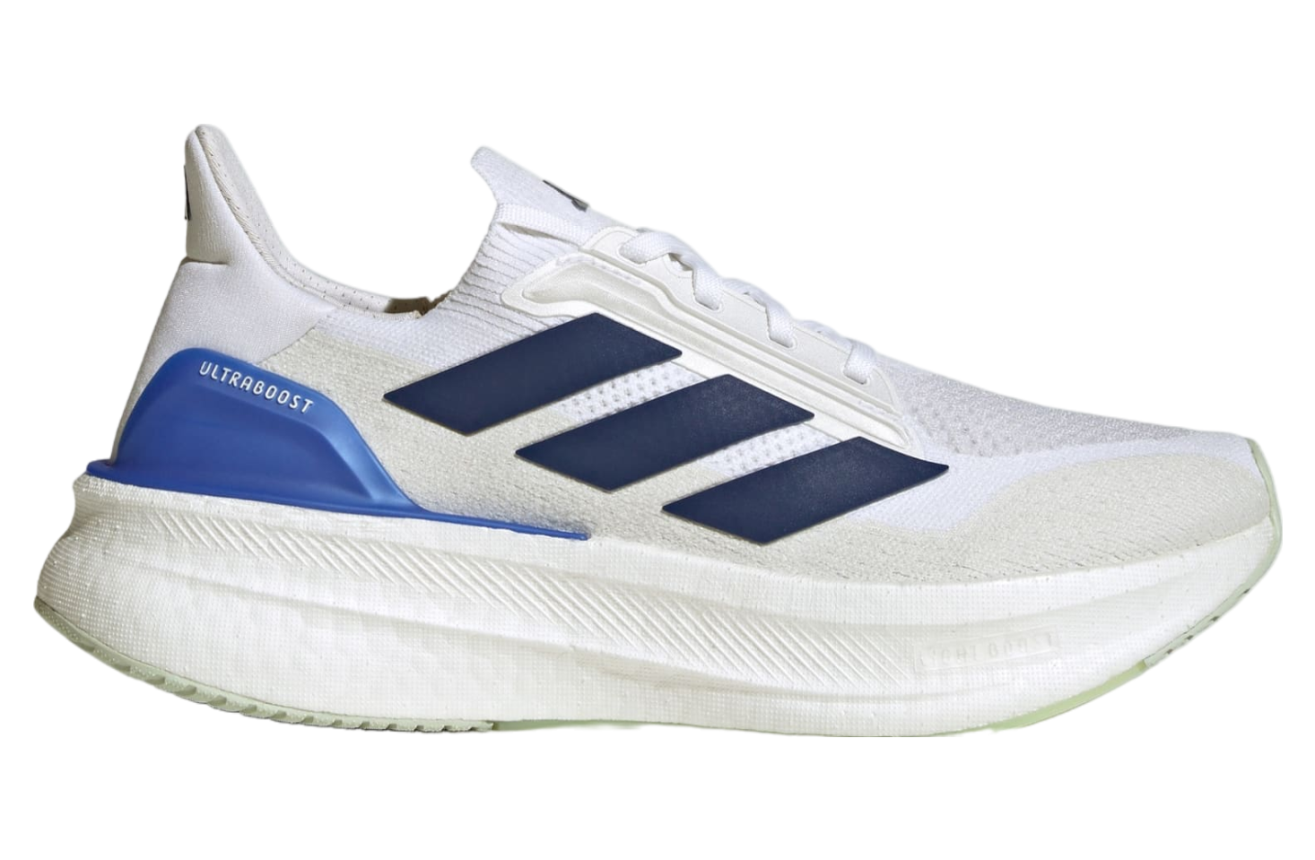 Adidas Ultraboost 5x Cloud White / Dark Blue