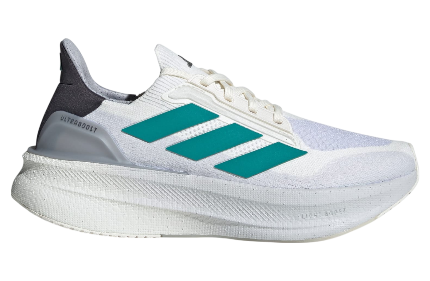 Adidas Ultraboost 5x Core White / Pure Teal