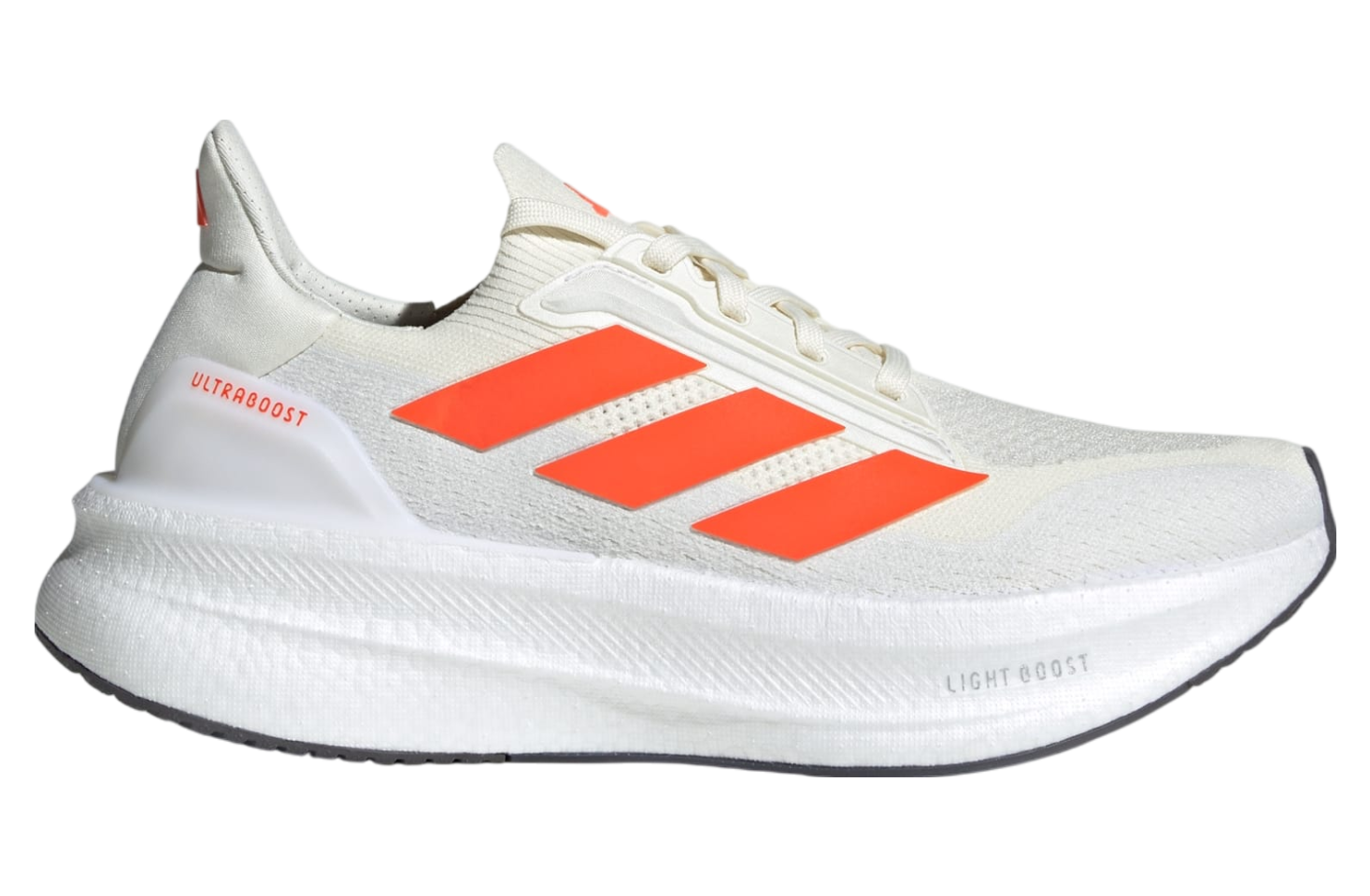 Adidas Ultraboost 5x Off White / Impact Orange