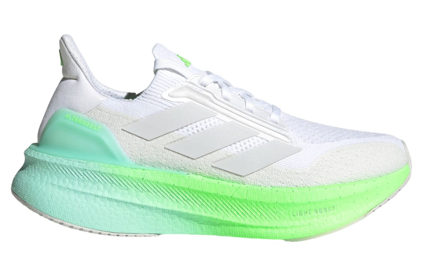 Adidas Ultraboost 5x Wmns Cloud White / Dash Grey / Lime Brust