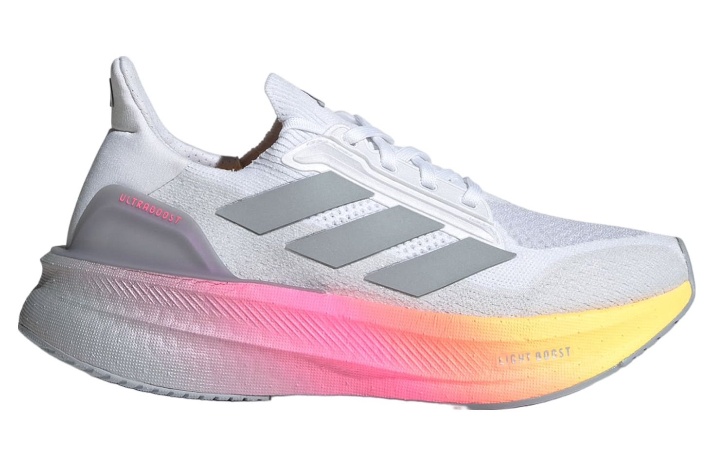 Adidas Ultraboost 5x WMNS Cloud White / Lucid Pink