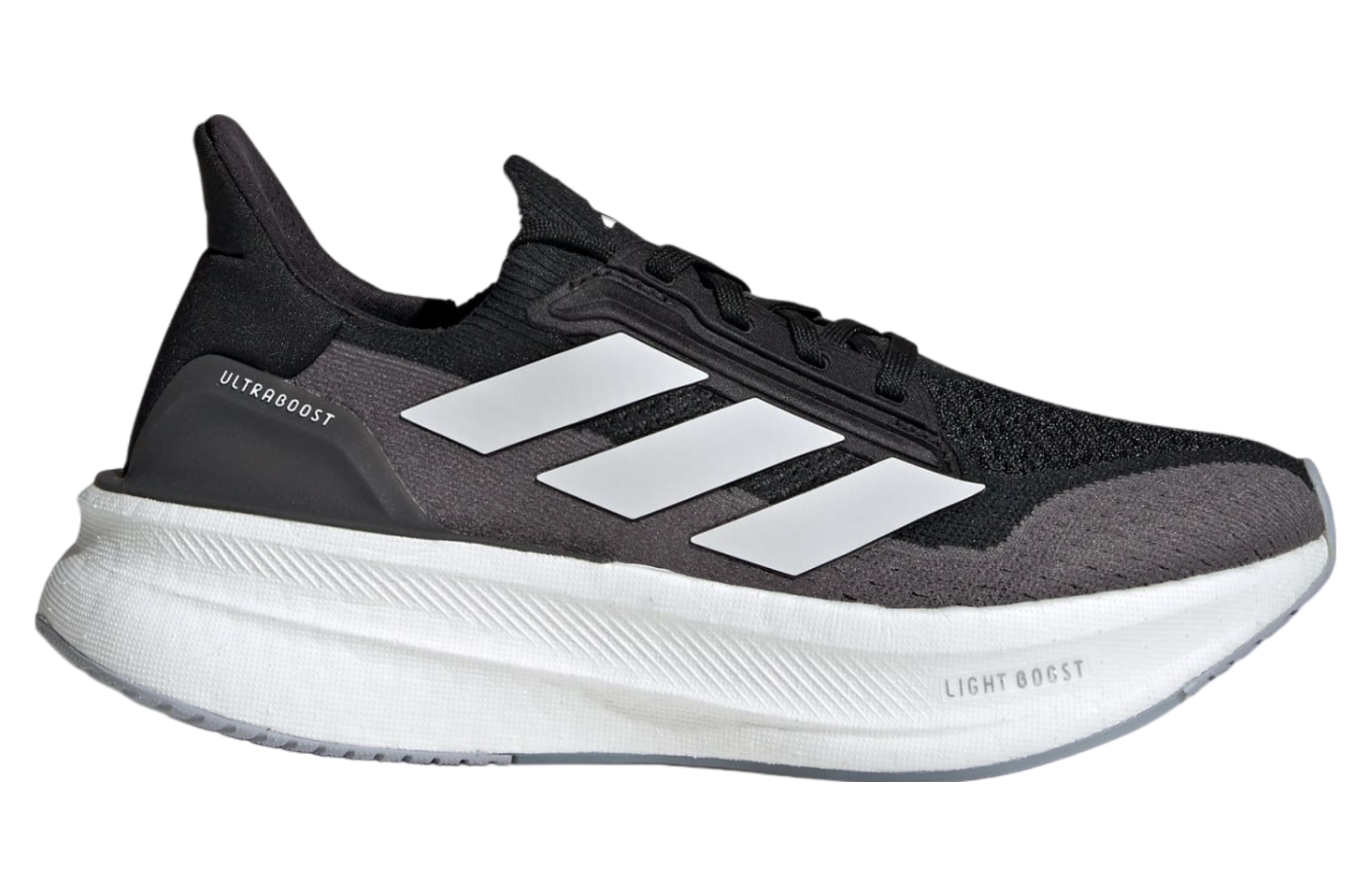 Adidas ultra boost black and white iverson best sale