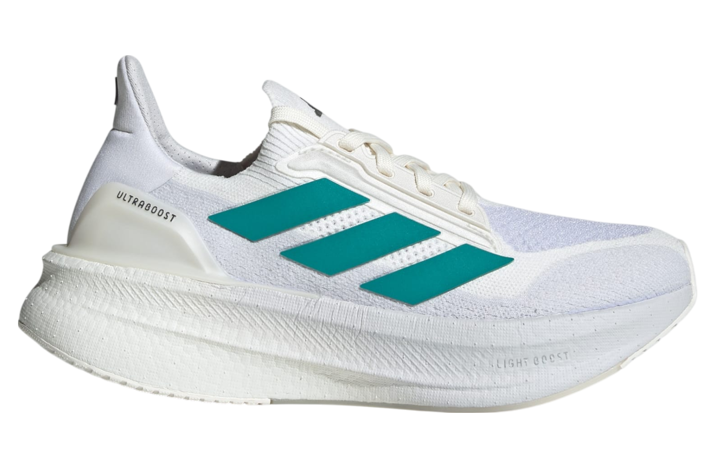 Adidas Ultraboost 5x WMNS Core White / Pure Teal
