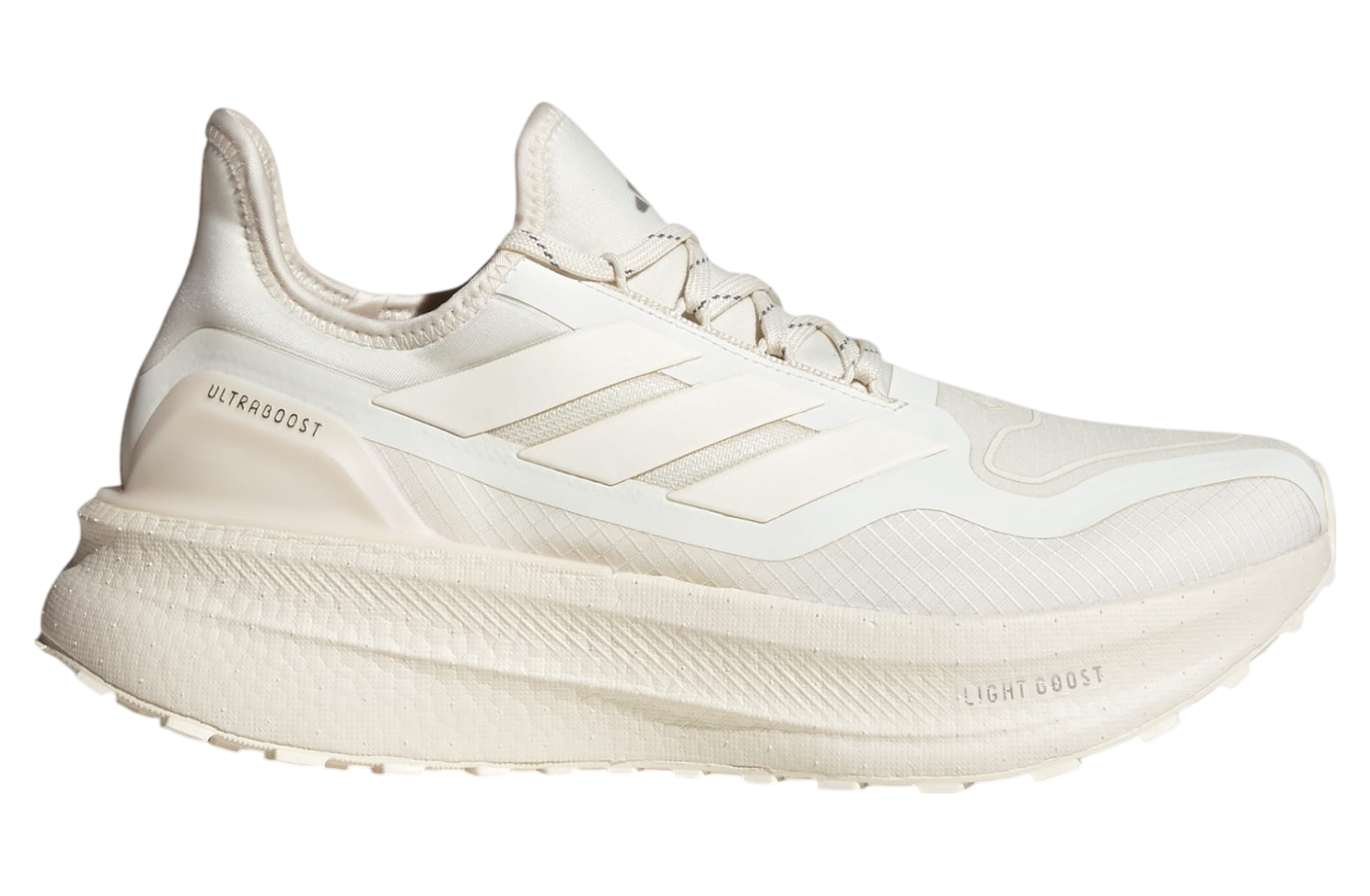 Adidas Ultraboost Light 5 GTX Off White / Luc Red