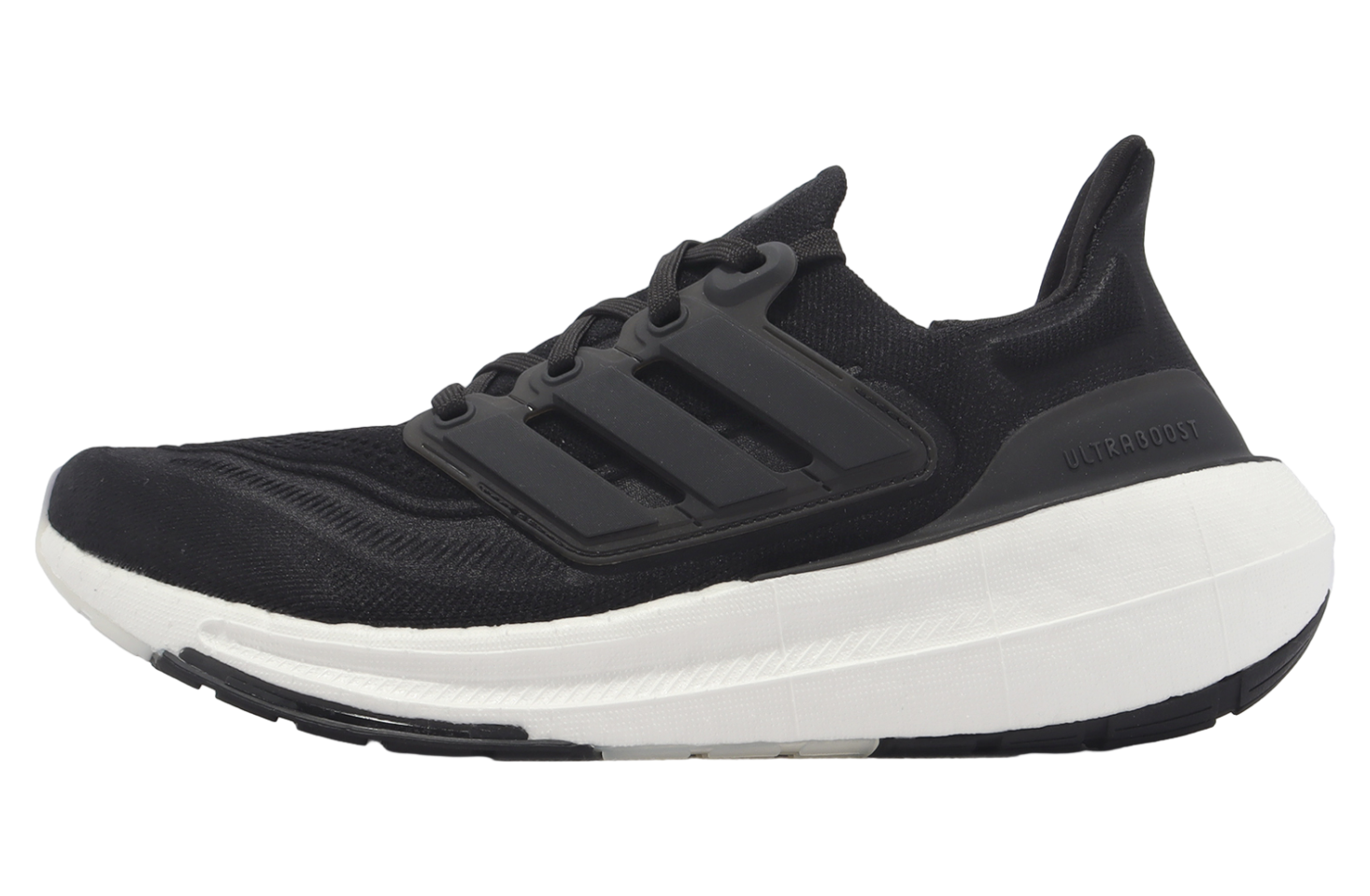 Adidas Ultraboost Light Core Black / Crystal White