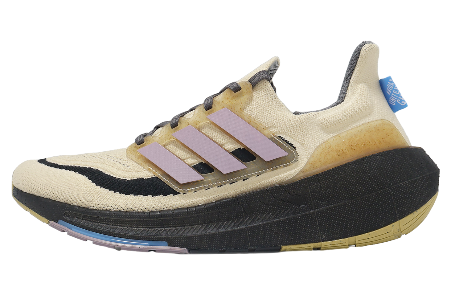 Adidas Ultraboost Light MFTP Crystal Sand / Preloved Fig