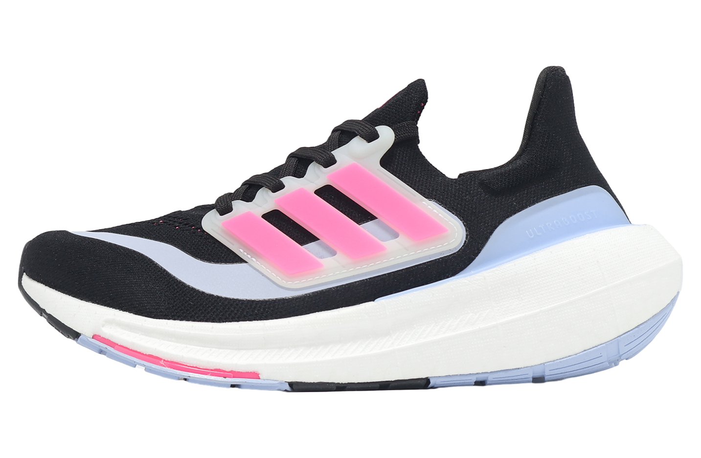 Adidas Ultraboost Light W WMNS Core Black / Lucid Pink
