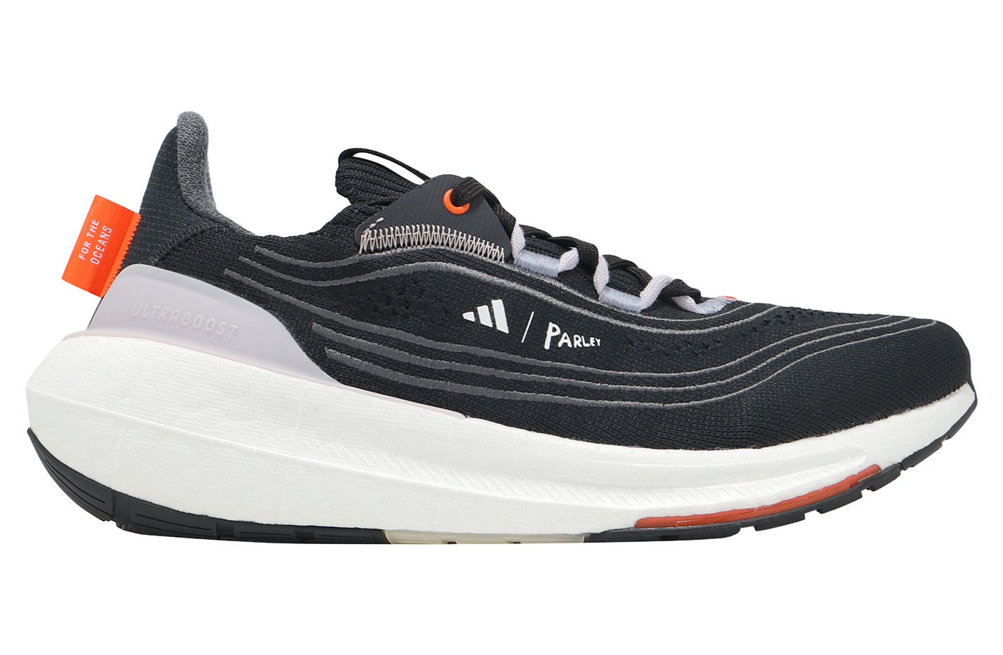 Adidas Ultraboost Light X Parley Core Black / Cloud White