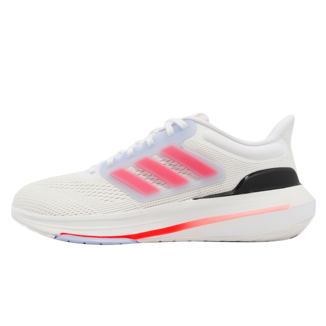 adidas Ultrabounce Ivory Red