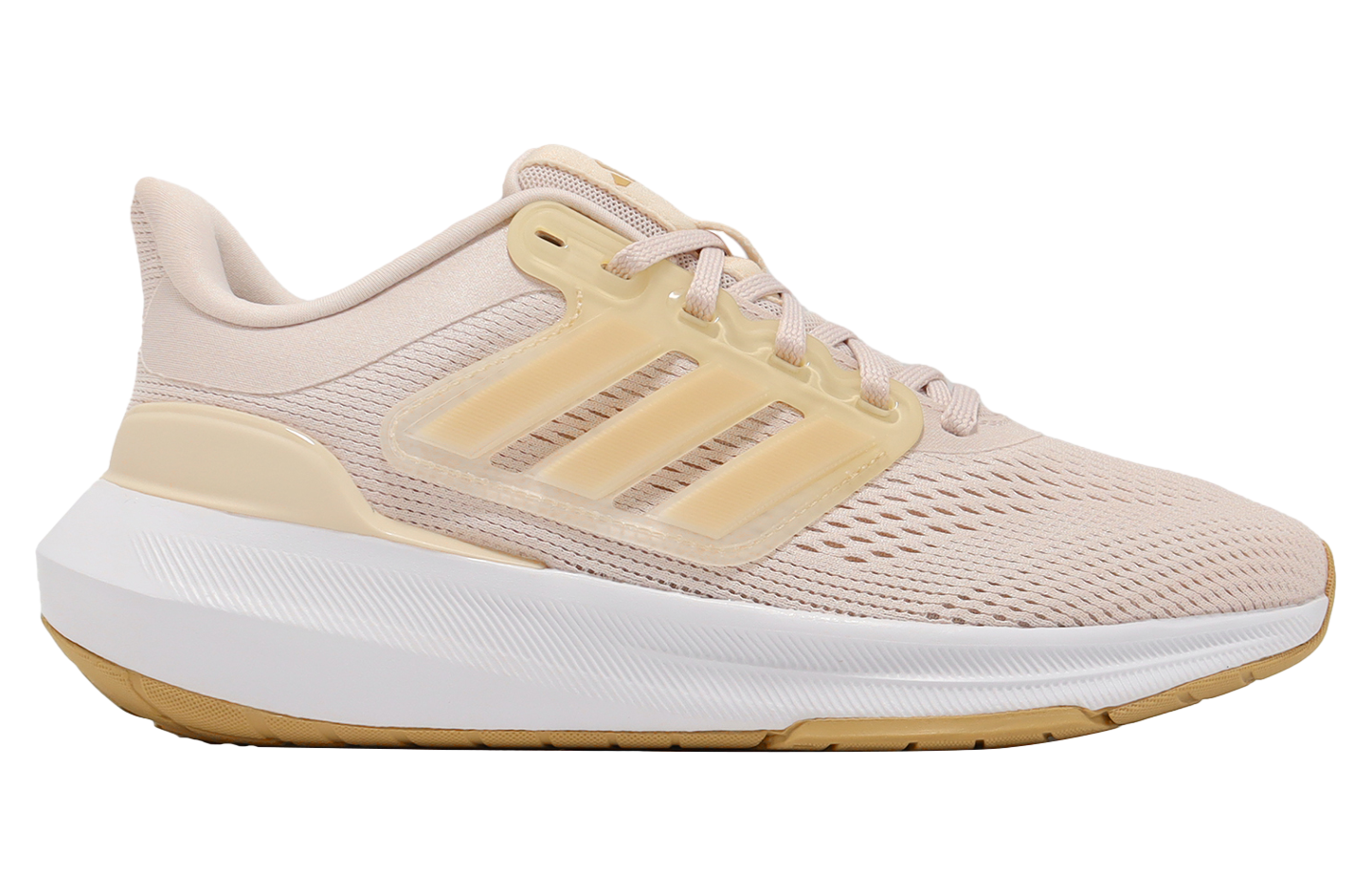 Adidas Ultrabounce WMNS Beige / Yellow