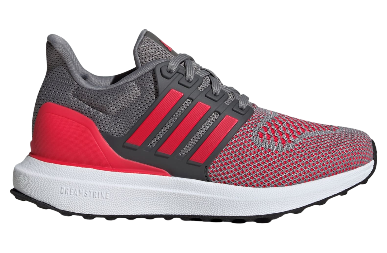 Adidas Ultradream Dna GS Grey Three / Lucid Red
