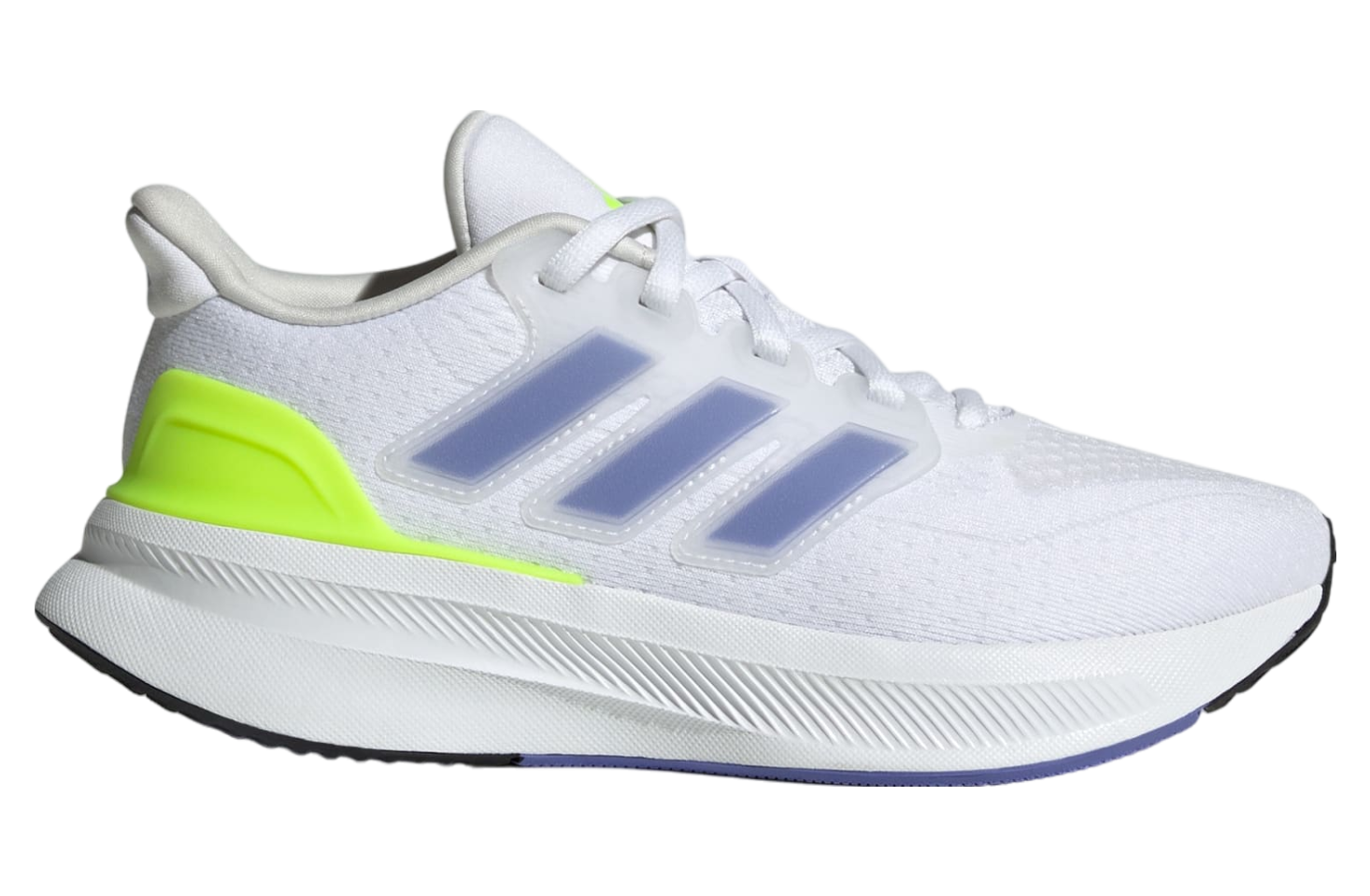 Adidas Ultrarun 5 GS Cloud White / Cobalt Blue