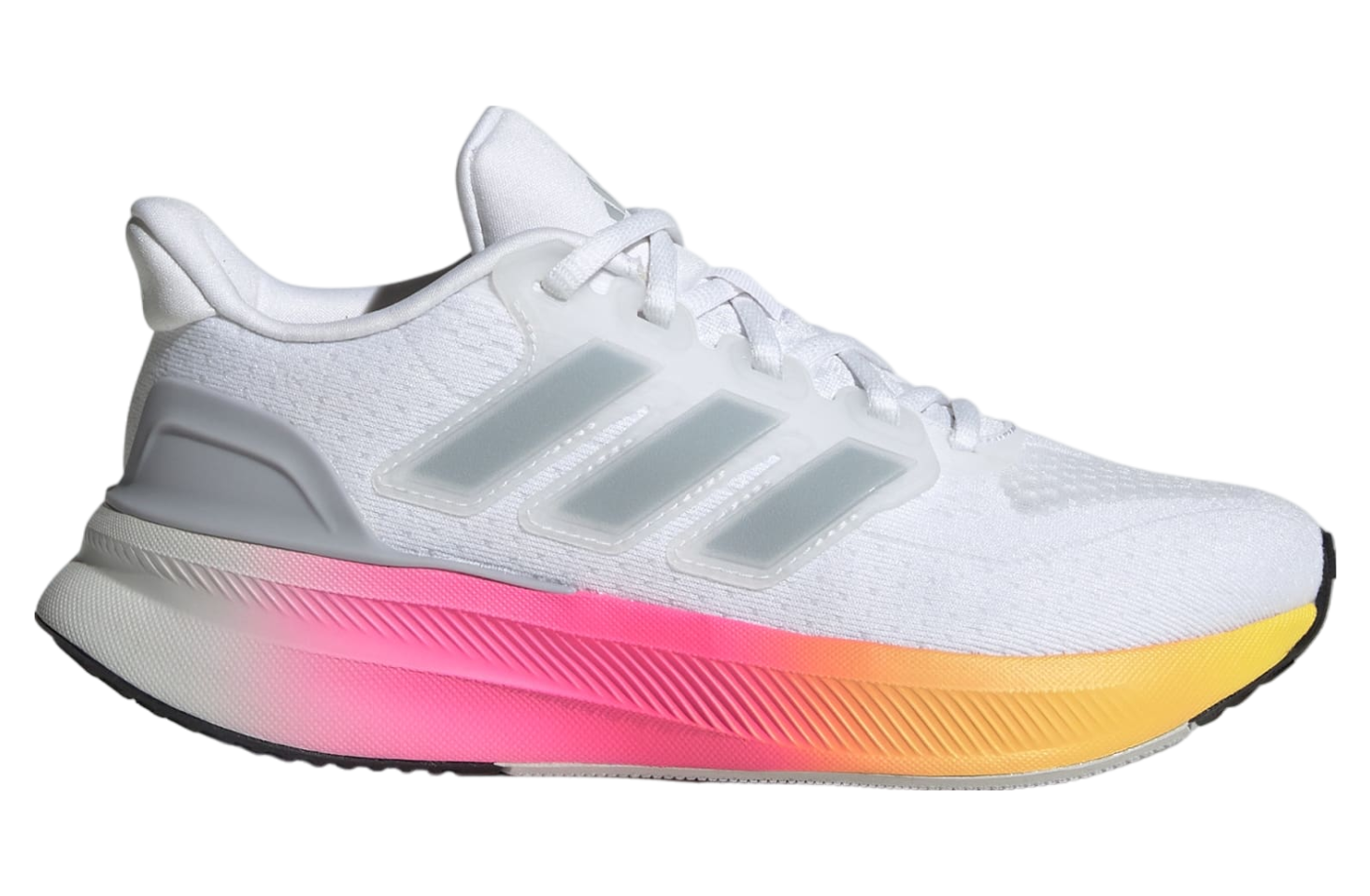 Adidas Ultrarun 5 GS Cloud White / Halo Silver