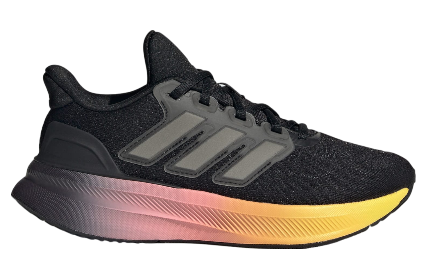 Adidas Ultrarun 5 GS Core Black / Aurora Black