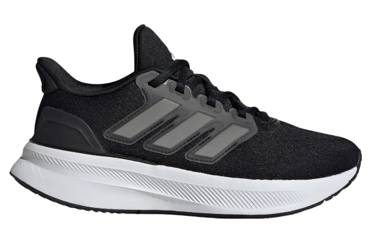 Adidas Ultrarun 5 GS Core Black / Cloud White