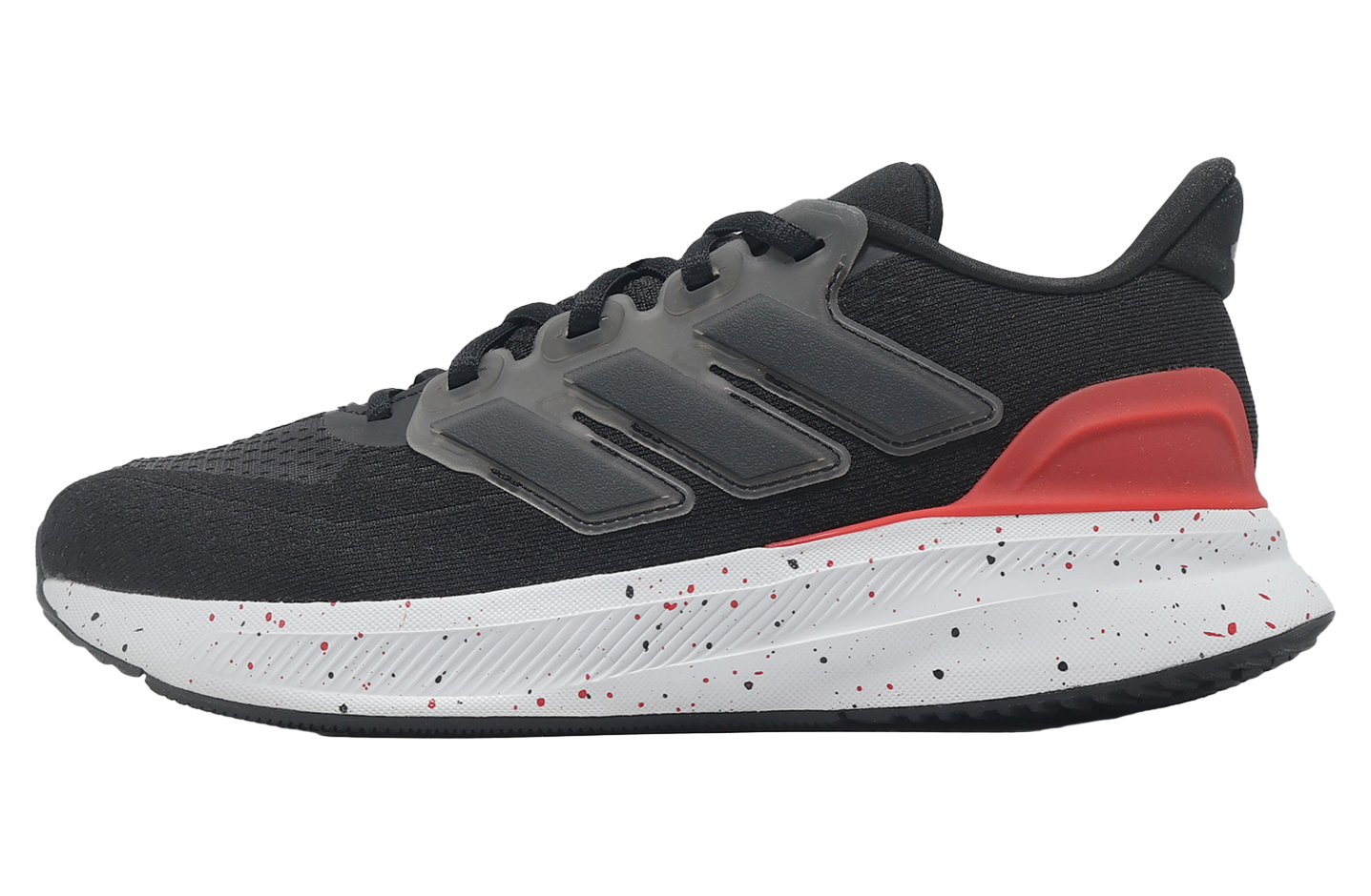 Adidas Ultrarun 5 J Gs Core Black / Grey Six