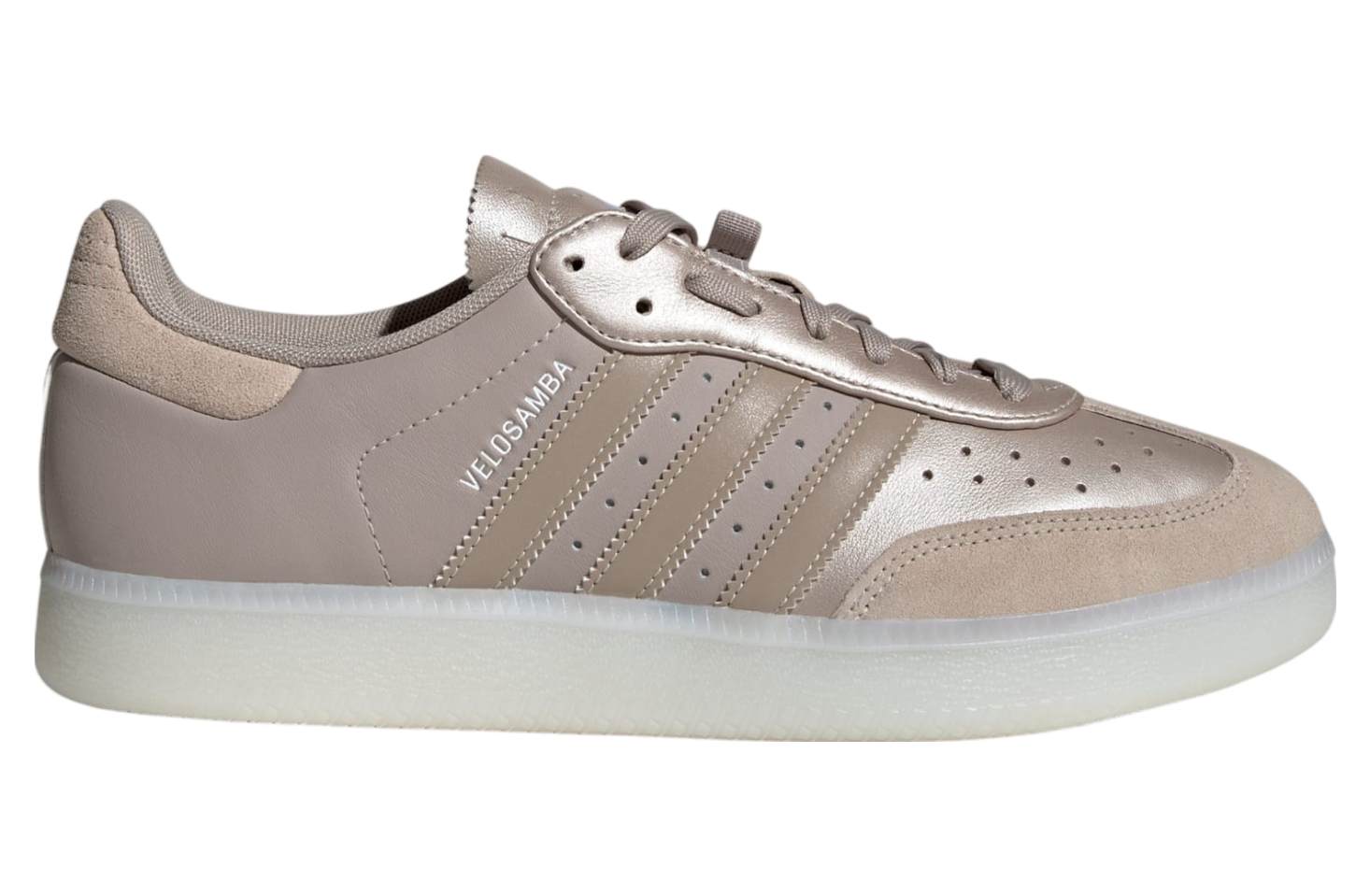 Adidas Velosamba Leather Champagne Met. / Cloud White