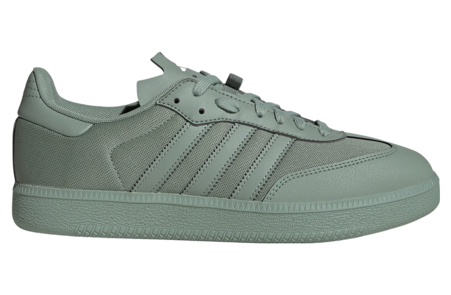 Adidas Velosamba Made With Nature Cycling Silver Green / Cloud White