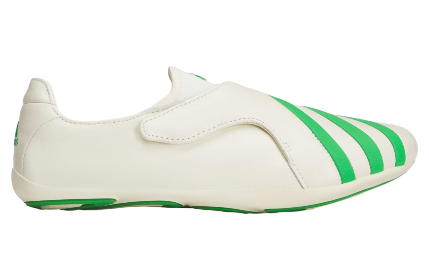 Adidas Virginia Vario Flat Earther by Pharrell Chalk White / Green