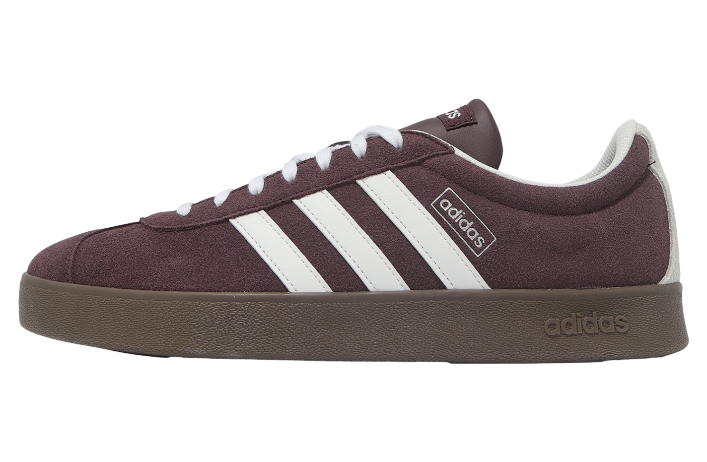 Adidas VL Court 2.0 Brown / White
