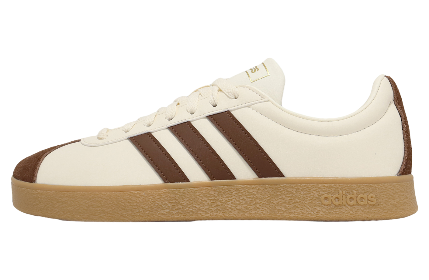 スニーカー Adidas VL Court 2.0 Cream Brown Adidas VL Court 2.0 Cream / Brown - Nov 2023 - ID6016