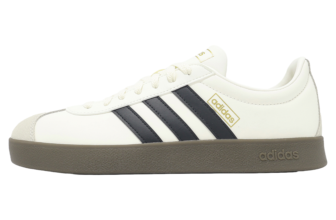 Adidas VL Court 2.0 Cream White / Core Black