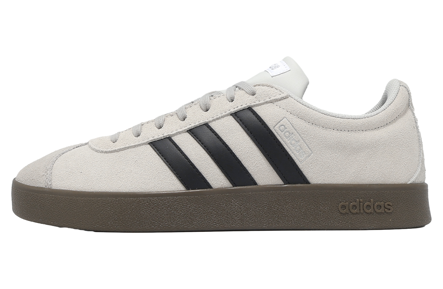 Adidas VL Court 2.0 Grey One / Core Black