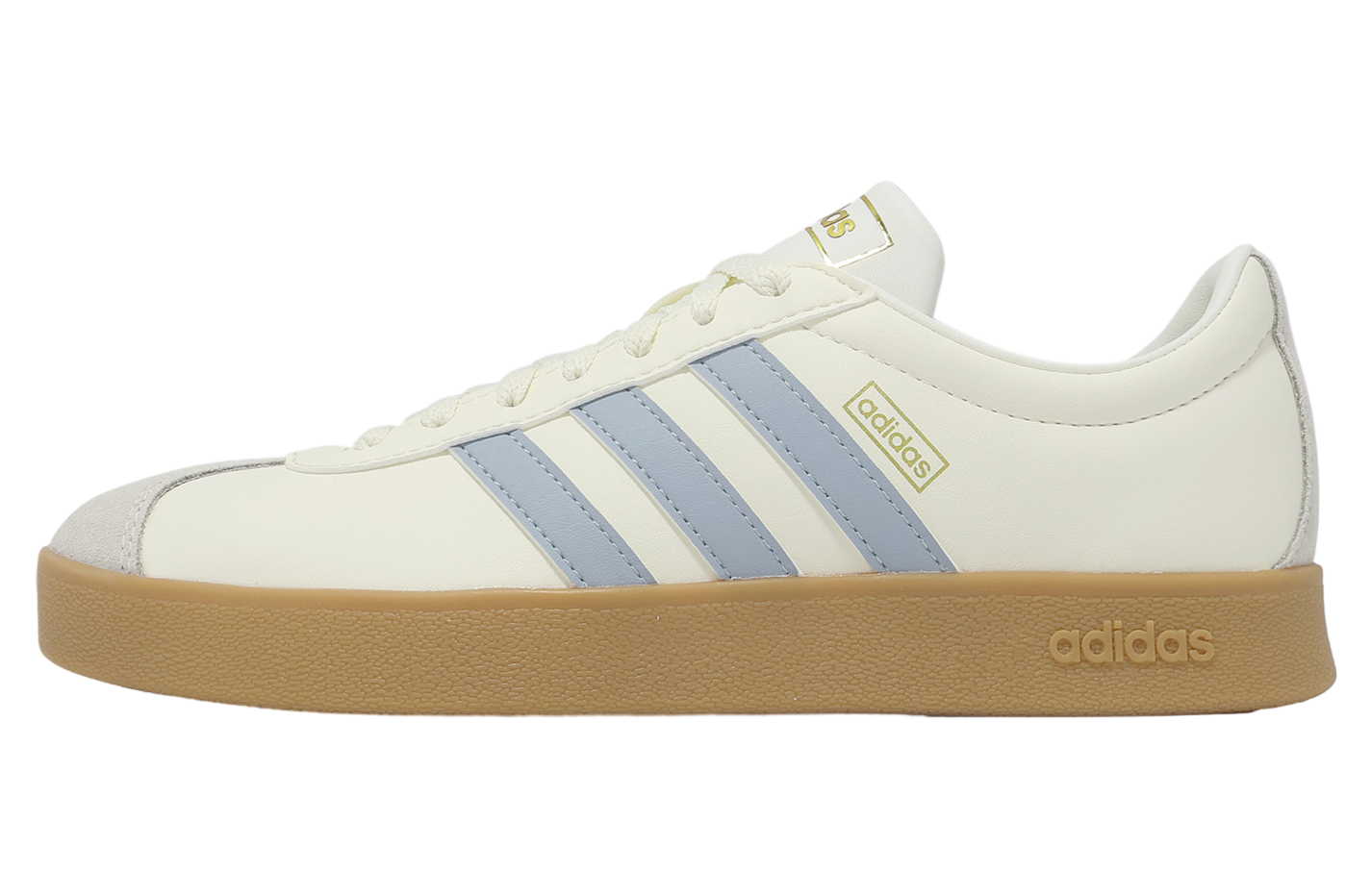 【ADIDAS】VL Court 2.0★VLコート2.0★JR2560 Adidas VL Court 2.0 Off White / Wonder Blue - Jun 2025
