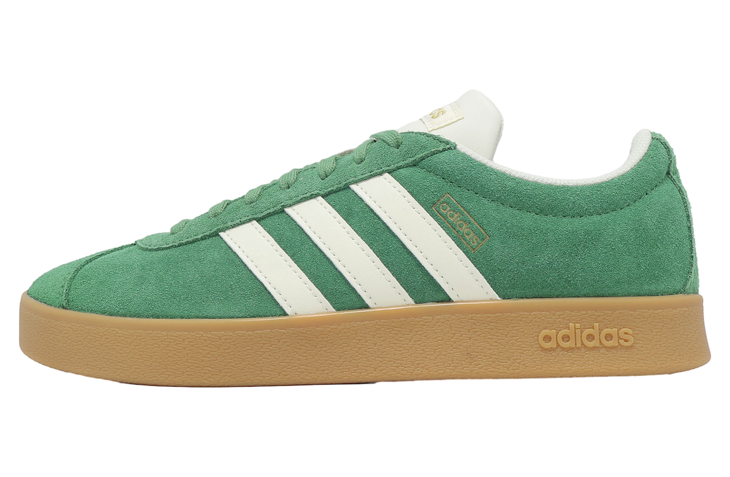 Adidas VL Court 2.0 Preloved Green / Ivory