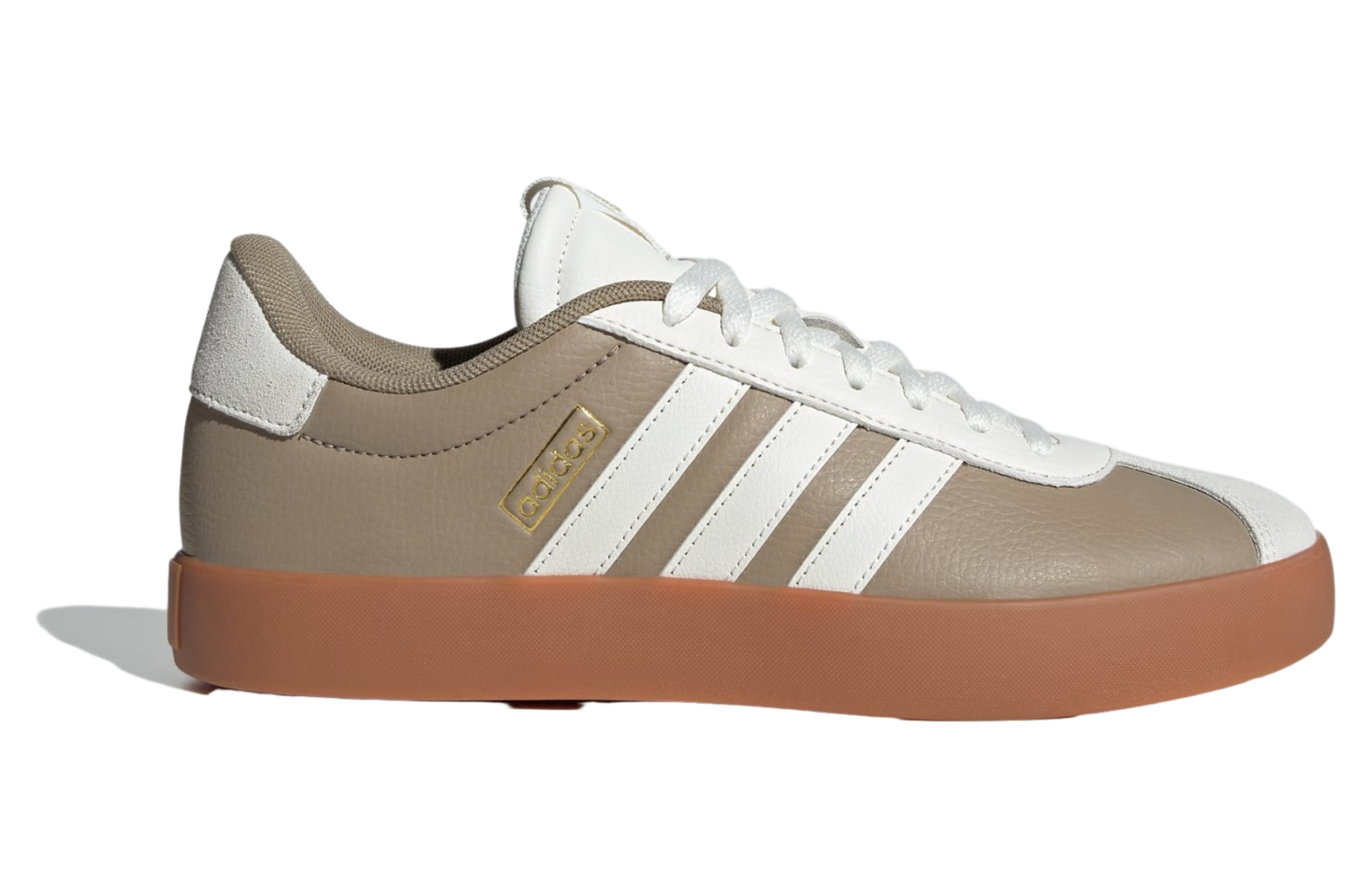 Adidas VL Court 3.0 Blanch Cargo / Core White