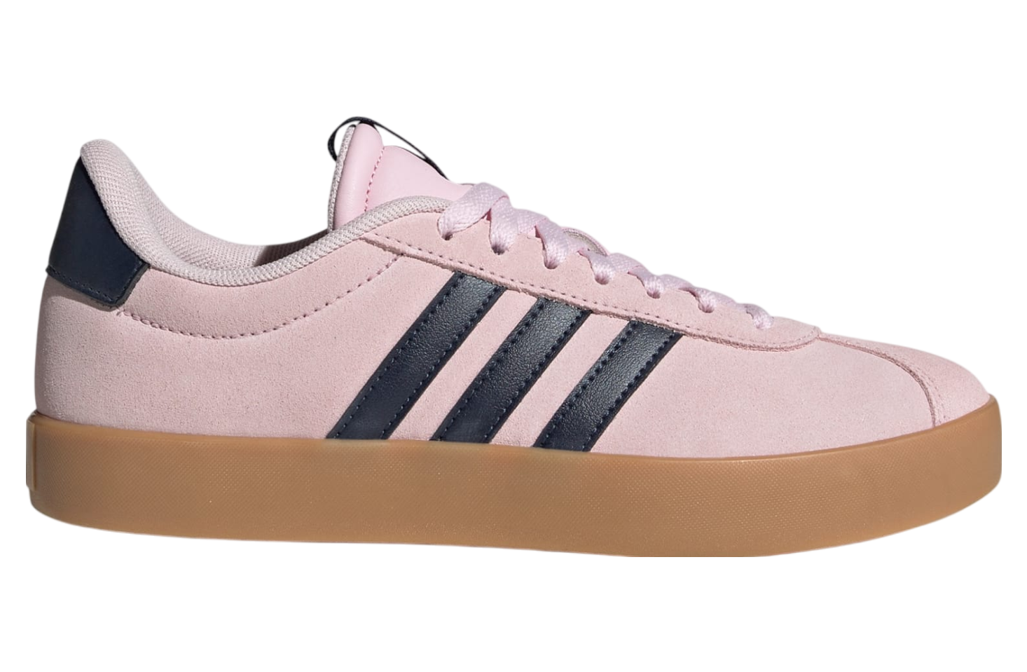 Adidas VL Court 3.0 Clear Pink / Legend Ink