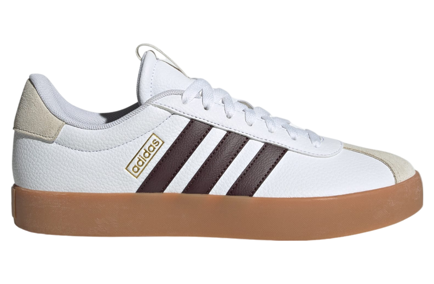 Adidas Vl Court 3.0 Cloud White / Shadow Brown