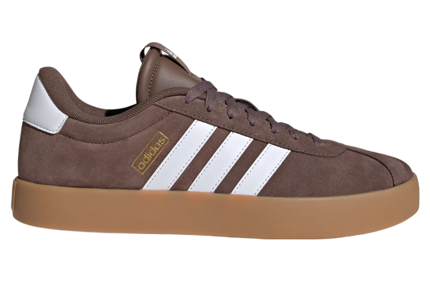 Adidas VL Court 3.0 Earth Strata / Cloud White