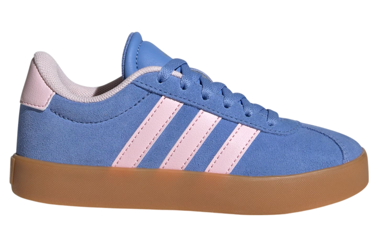 Adidas VL Court 3.0 GS Blue Fusion / Clear Pink