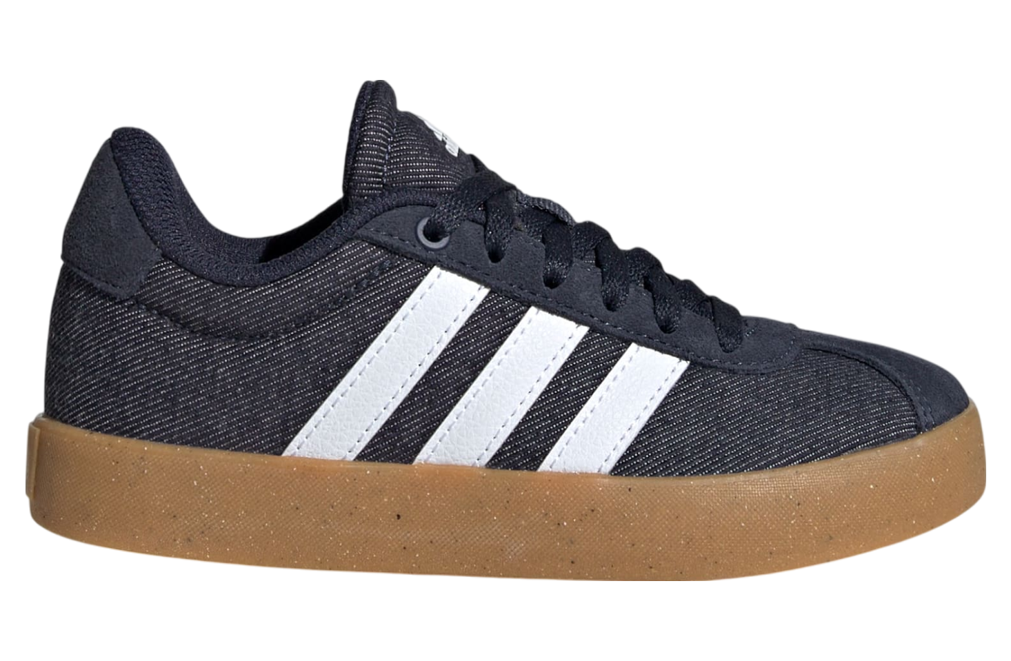 Adidas Vl Court 3.0 Gs Legend Ink / Cloud White