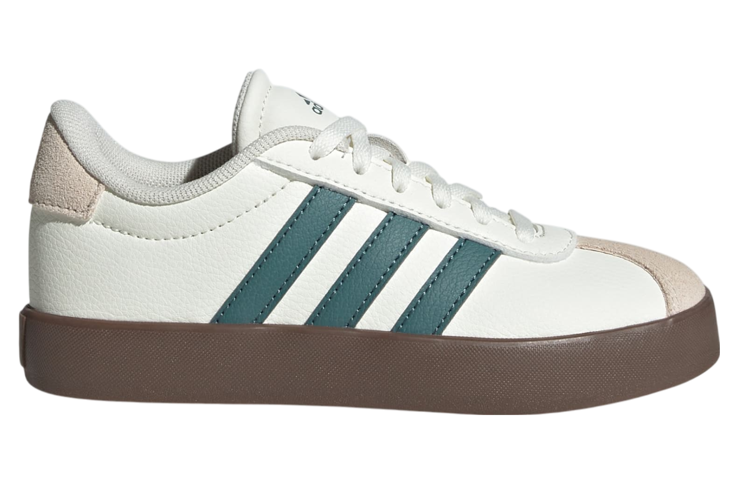 Adidas VL Court 3.0 GS Off White / Preloved Teal