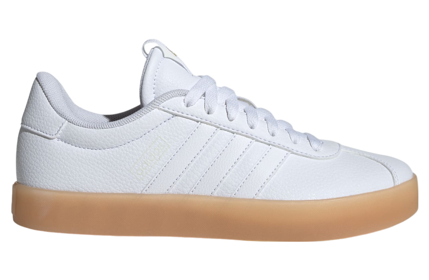 Adidas Vl Court 3.0 Low WMNS Cloud White / Gum