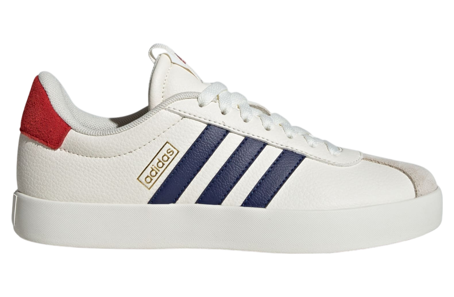 Adidas Vl Court 3.0 Low WMNS Off White / Dark Blue