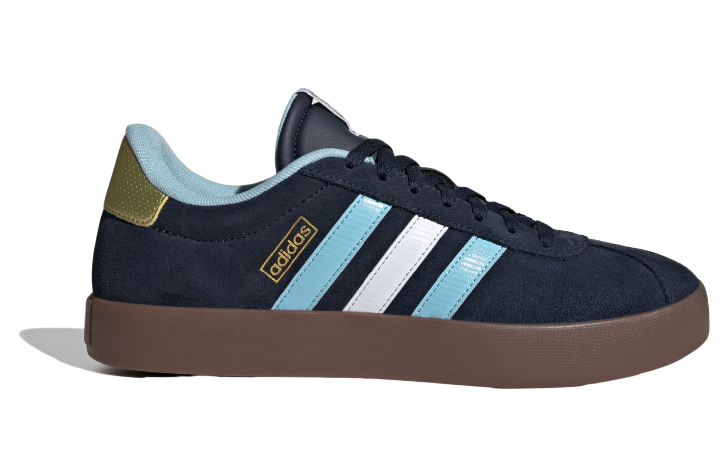 Adidas VL Court 3.0 Night Navy / Icey Blue