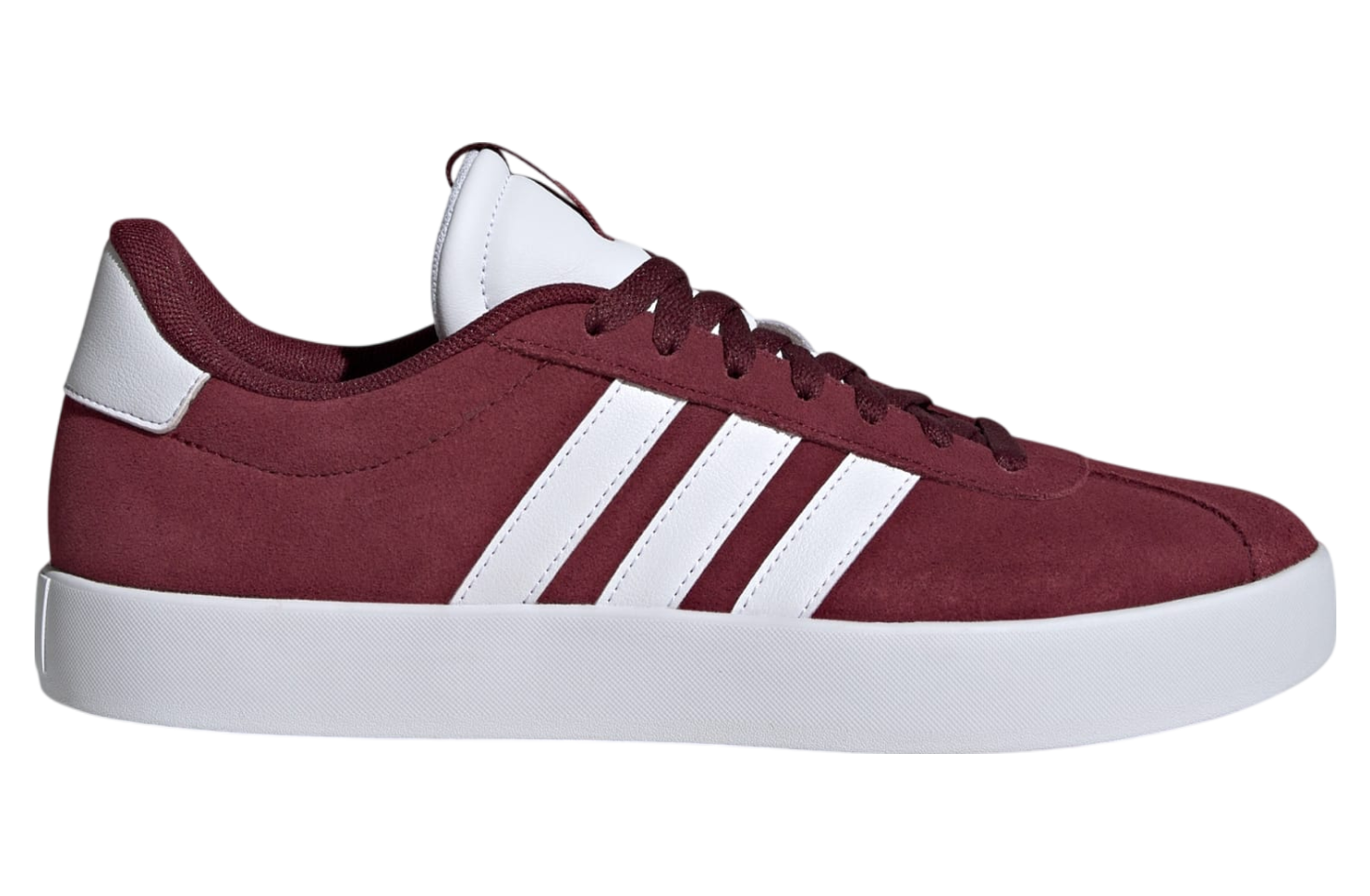 Adidas Vl Court 3.0 Shadow Red / Cloud White