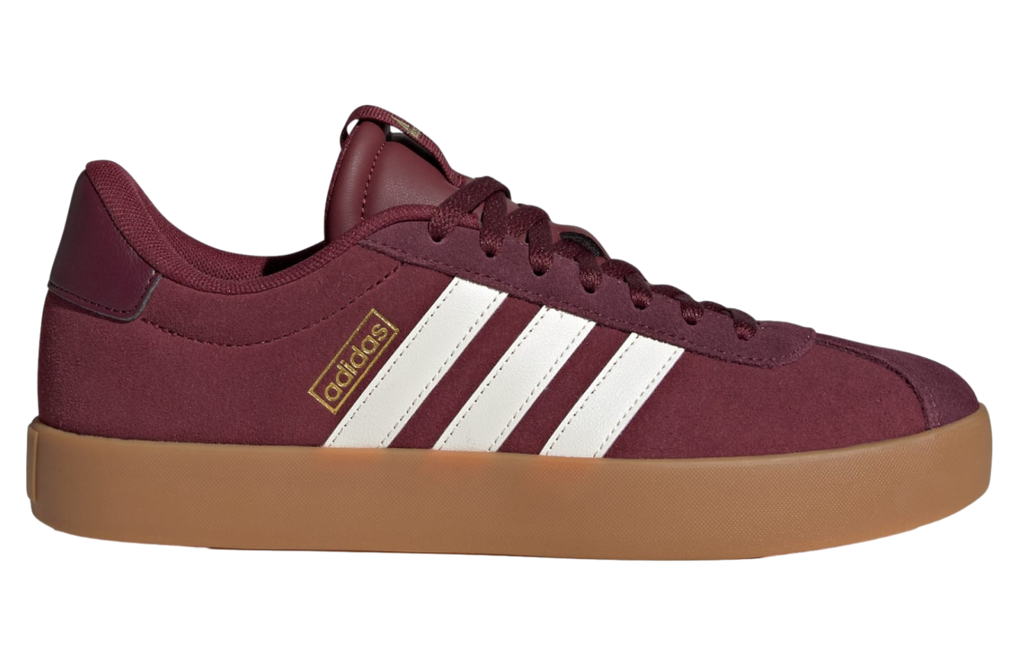 Adidas VL Court 3.0 Shadow Red / Off White