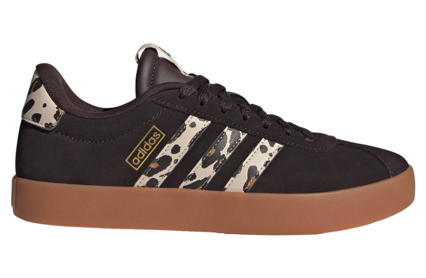 Adidas VL Court 3.0 WMNS Aurora Coffee / Crystal Linen