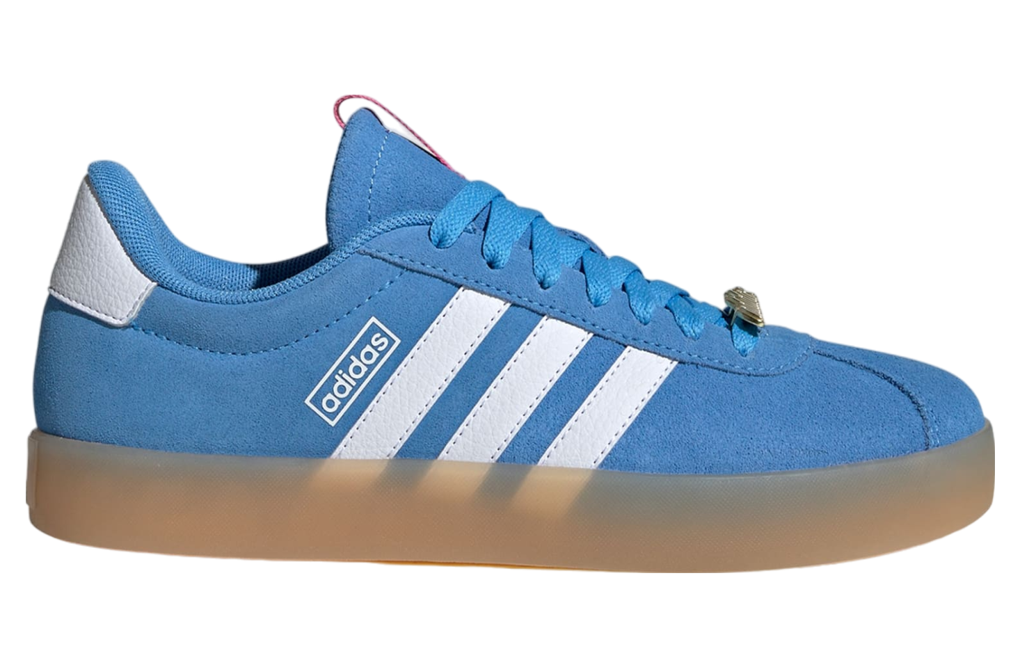 Adidas vl court azul hotsell