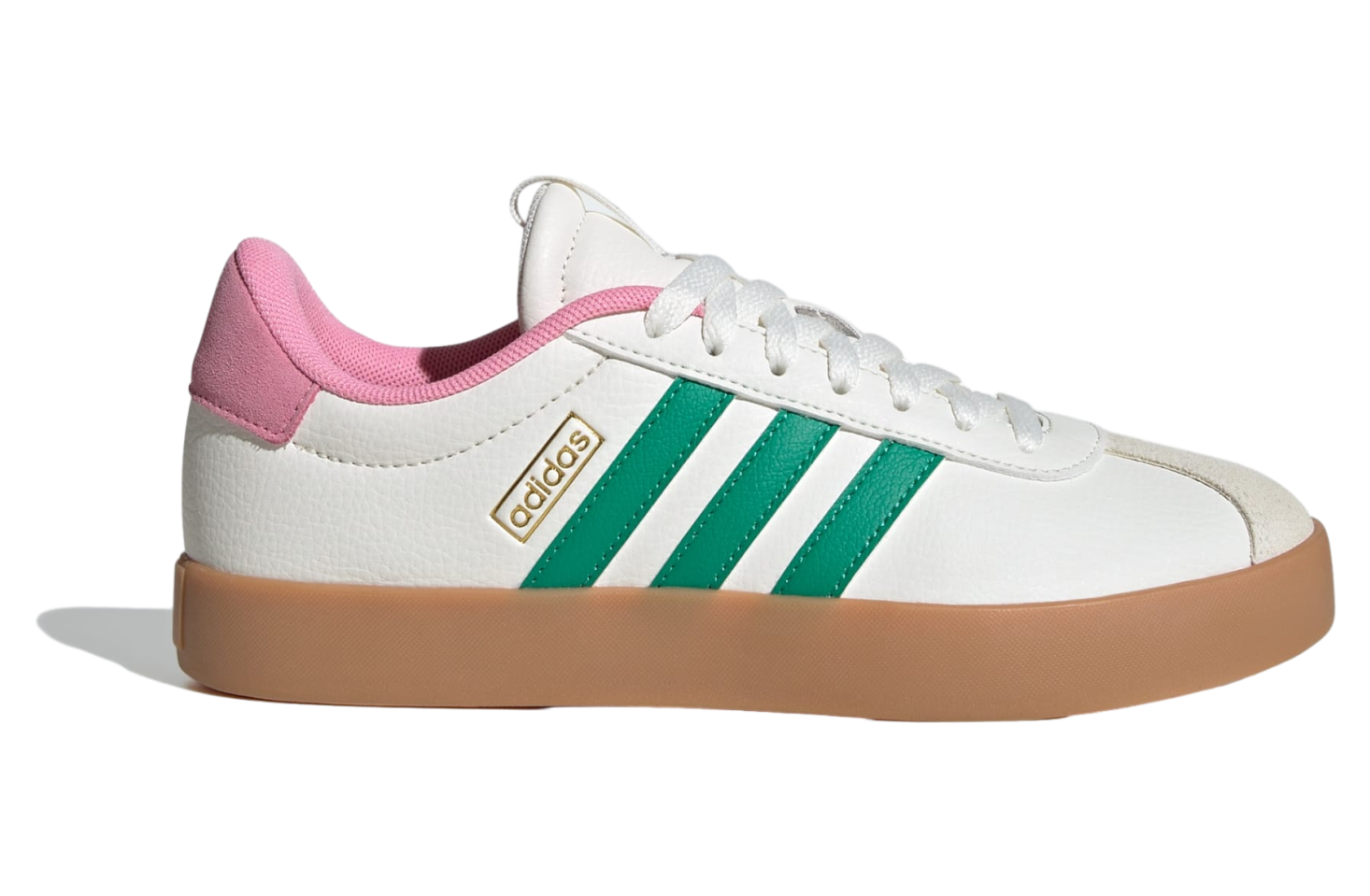 Adidas VL Court 3.0 WMNS Core White / Court Green